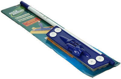 Starbright 1003937 - aplicación limpiaparabrisas + 5 toallitas starbr | 6 piezas