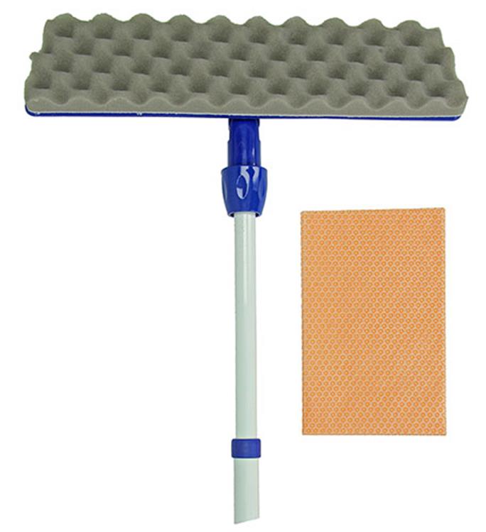 Starbright 1003937 - aplicación limpiaparabrisas + 5 toallitas starbr | 6 piezas