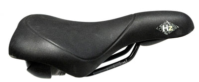 Royal selle 8096 zadel hz gel zwart (gazelle)