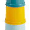 Torre di impilamento per bambini ecoffier, 8dlg.
