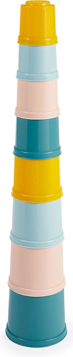 Torre di impilamento per bambini ecoffier, 8dlg.