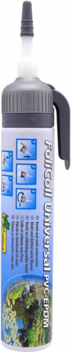 Ubbink Kit di recupero Ubbink per laghetto folicoll per acqualiner 315 g