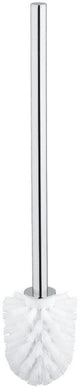 Grohe essentials reserve toiletborstel - chroom wit