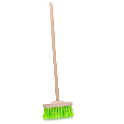 Playwood piccola scopa verde