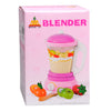 Mentari houten blender