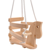 Playwood wooden swing horse - afbeelding 1