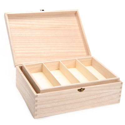 Playwood decora tu propio costurero de madera