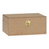 Scatola rettangolare MDF