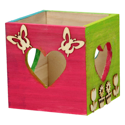 Playwood Waxinelichhouder Hart