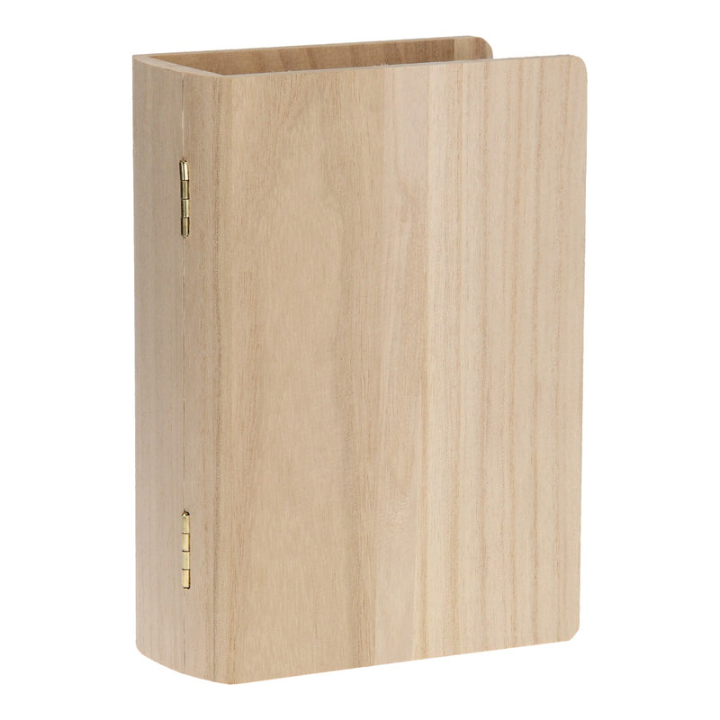 Creativ company versier je eigen houten opbergboek