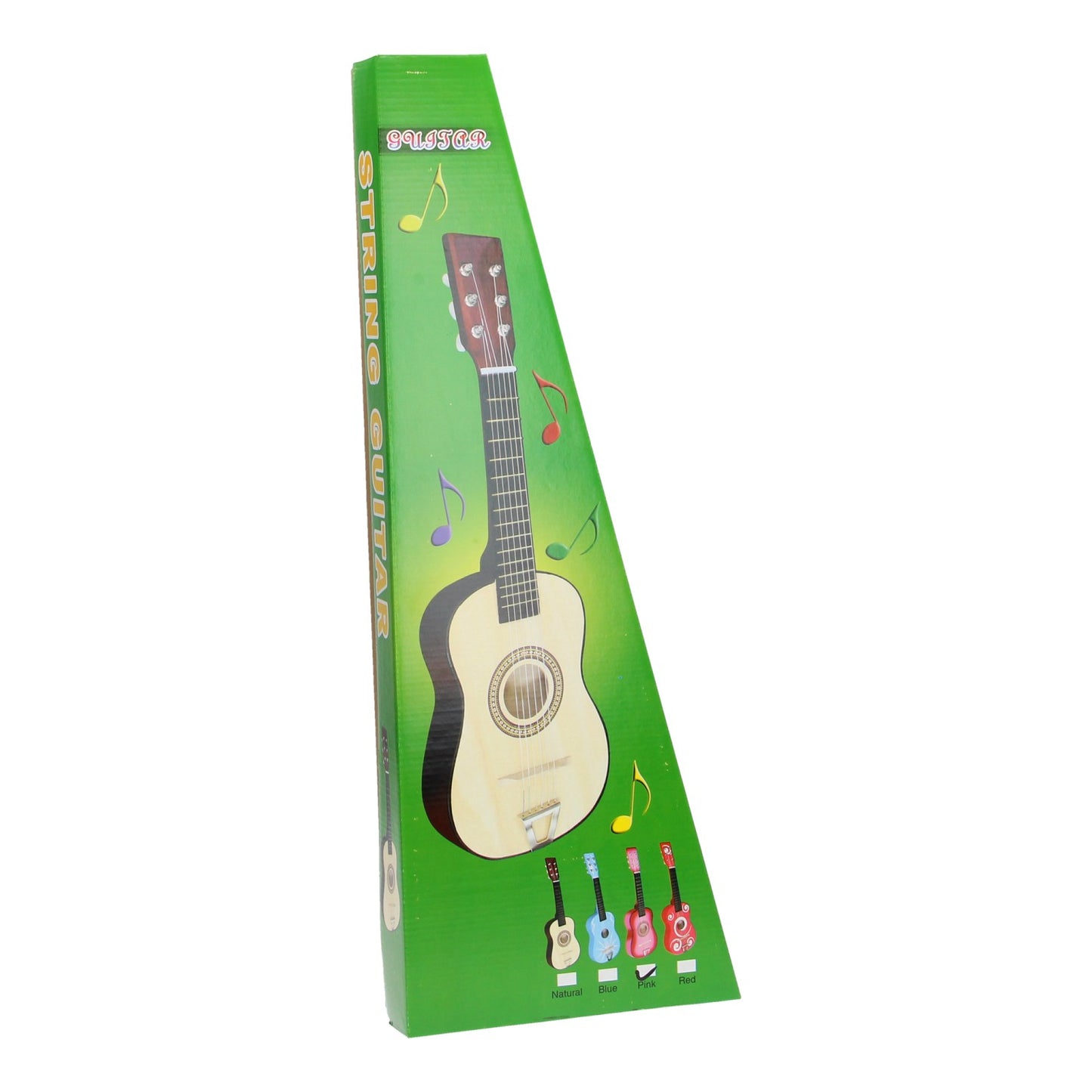 Playwood Guitar Pink
