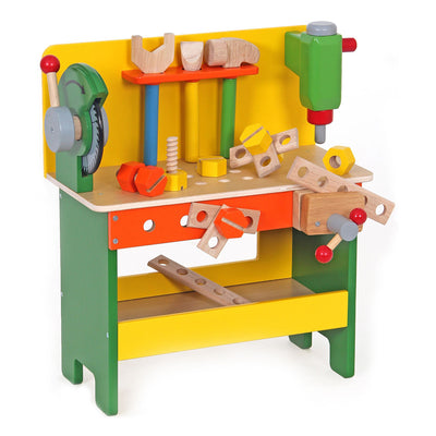 Mentari workbench con sega