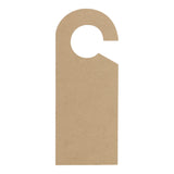 Decora tu propia percha de puerta de madera - afbeelding 1