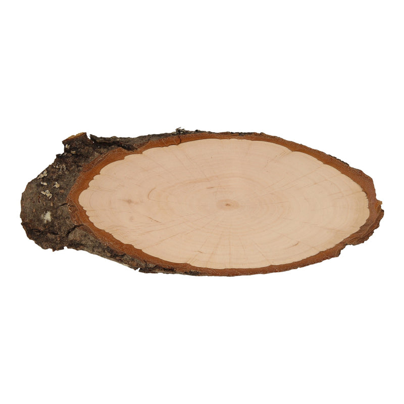 Crea la tua corteccia albero di targhetta, 25 cm
