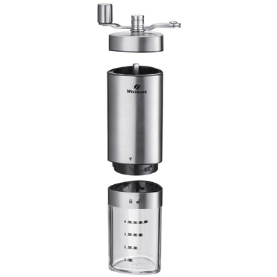 Macinacaffè Westmark brasilia in acciaio inox
