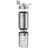 Westmark koffiemolen brasilia rvs 20,5x8x5cm