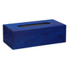 Decora tu propia caja de tejido de madera