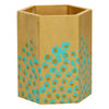 Decora tu propia caja de lápiz de madera