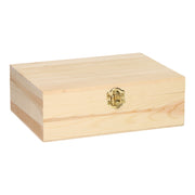 Decorate your own wooden teaist 6-compartment - afbeelding 2