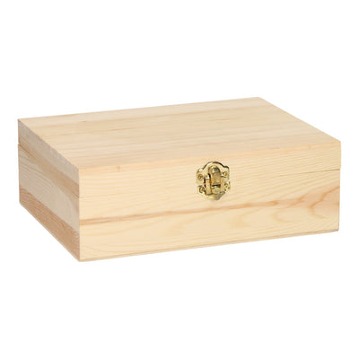 Decora il tuo teaista in legno 6-compartment