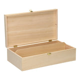 Decorate your wooden wine box - 2 bottles - afbeelding 2