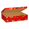 Playwood grote houten opbergkist