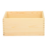 Wooden storage box - afbeelding 2