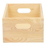 Wooden storage box - afbeelding 3