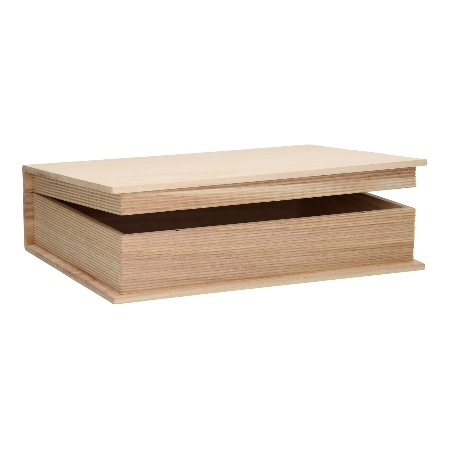 Caja de madera