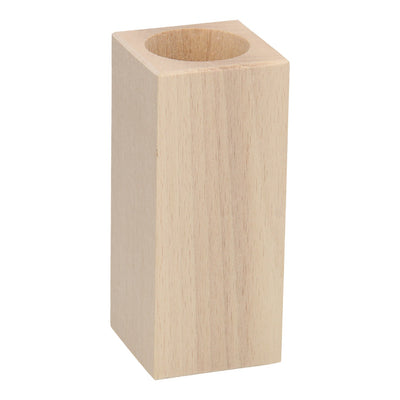 TEA -LA PLACE POR LA MADERA PLATA BAECH, 13 cm