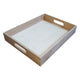 Playwood dienblad recht pauwlownia hout