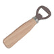 Biberón de madera de madera
