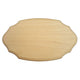 Vieja madera de placa de identificación holandesa