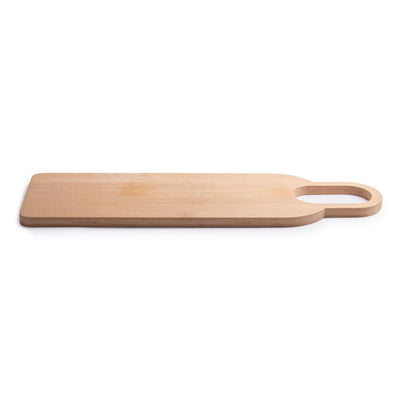 Playwood Serving Board Bamboo con manico, 35,1 cm