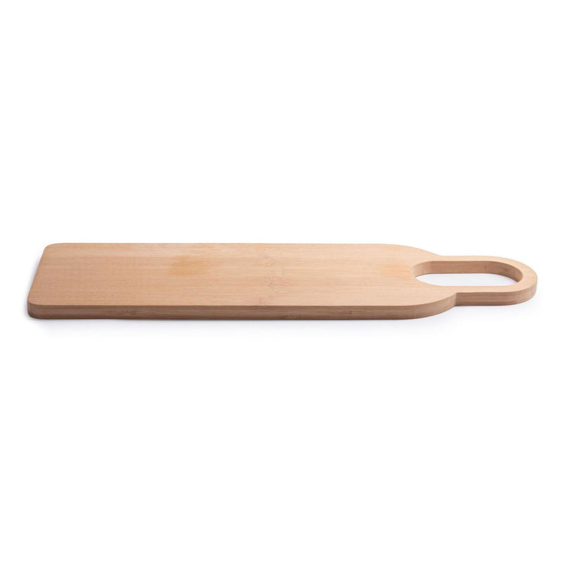 Playwood Serving Board Bamboo con manico, 35,1 cm