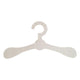 Percha de ropa para niños de madera contrachapada