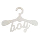 Multiplex Wooden Children's Hanger Boy