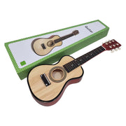 Houten kindergitaar klassiek, 60ccm - afbeelding 1