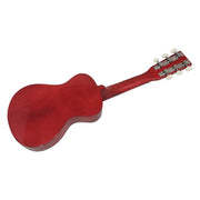 Houten kindergitaar klassiek, 60ccm - afbeelding 3