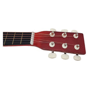 Houten kindergitaar klassiek, 60ccm - afbeelding 4