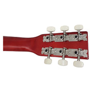 Houten kindergitaar klassiek, 60ccm - afbeelding 5