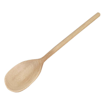 Mestolo in legno Playwood ovale, 30 cm