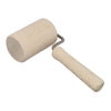 Rodillo de madera Playwood con mango