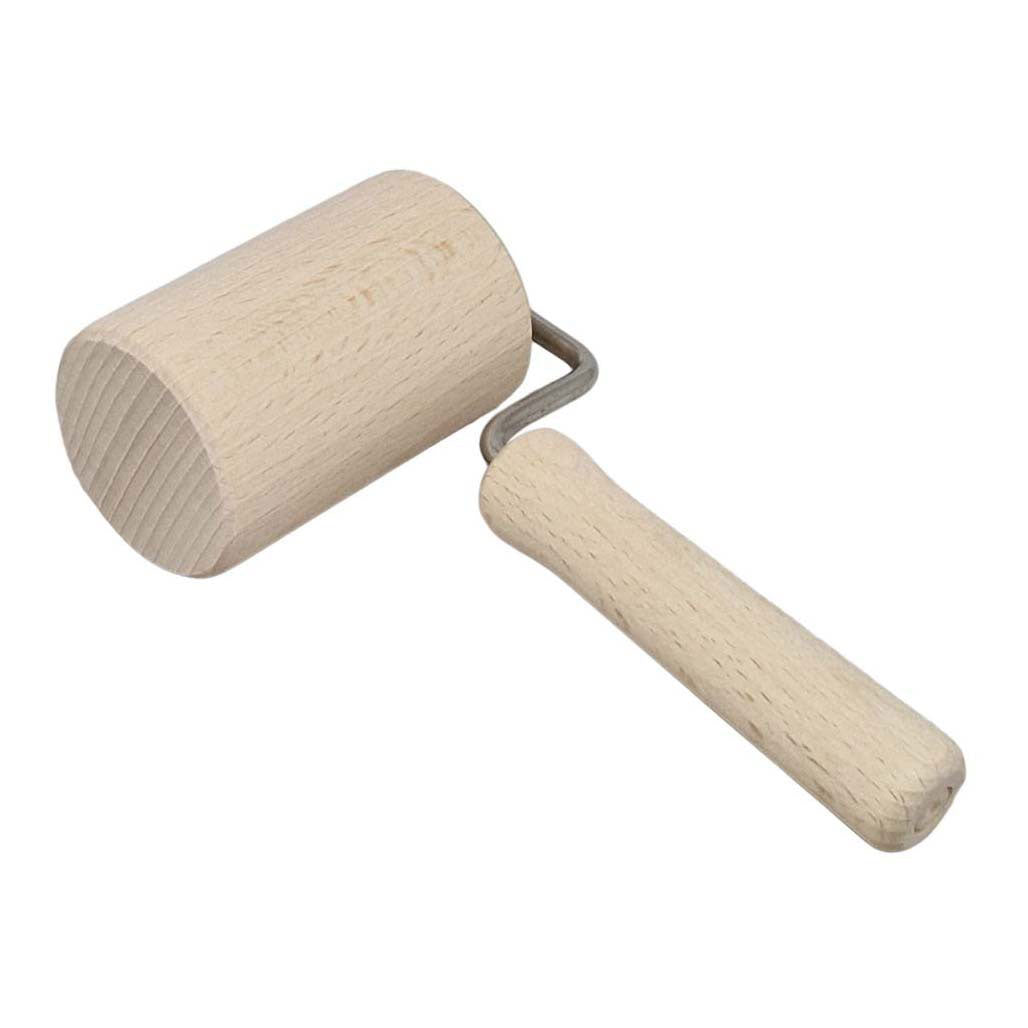 Rodillo de madera Playwood con mango