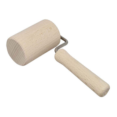 Mattarello in legno Playwood con manico