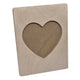 Cornice per foto in legno Playwood cuore