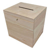 Caja sobre de pino playwood alta