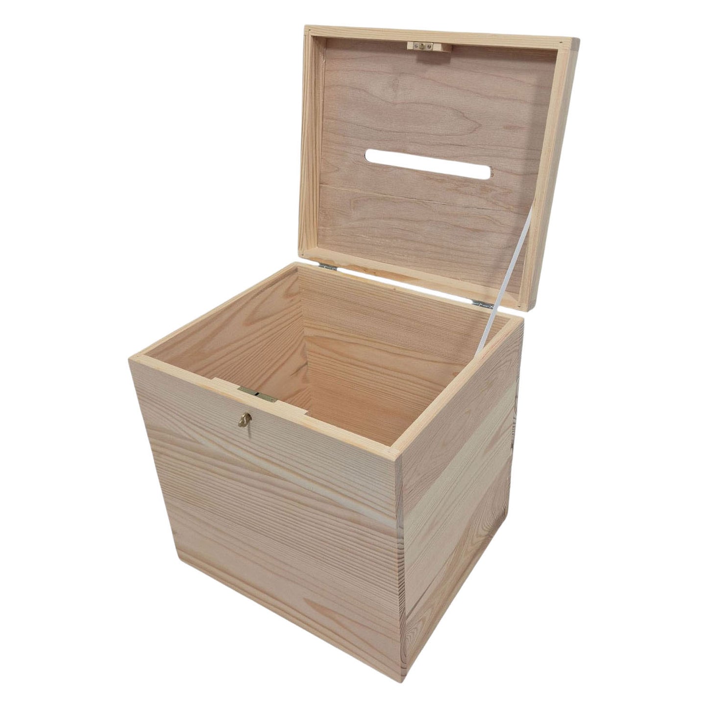 Caja sobre de pino playwood alta
