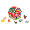 Granja clasificadora de formas de Playwood