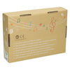 Set musicale in legno Playwood farfalla - 3 pezzi.
